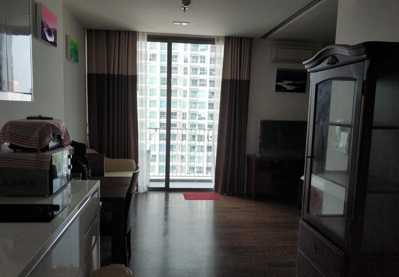 Sathon Luxury High-Rise Apartment City View Kingpower ,Iconsiam ,Bnh,Silom Bangkok Kültér fotó