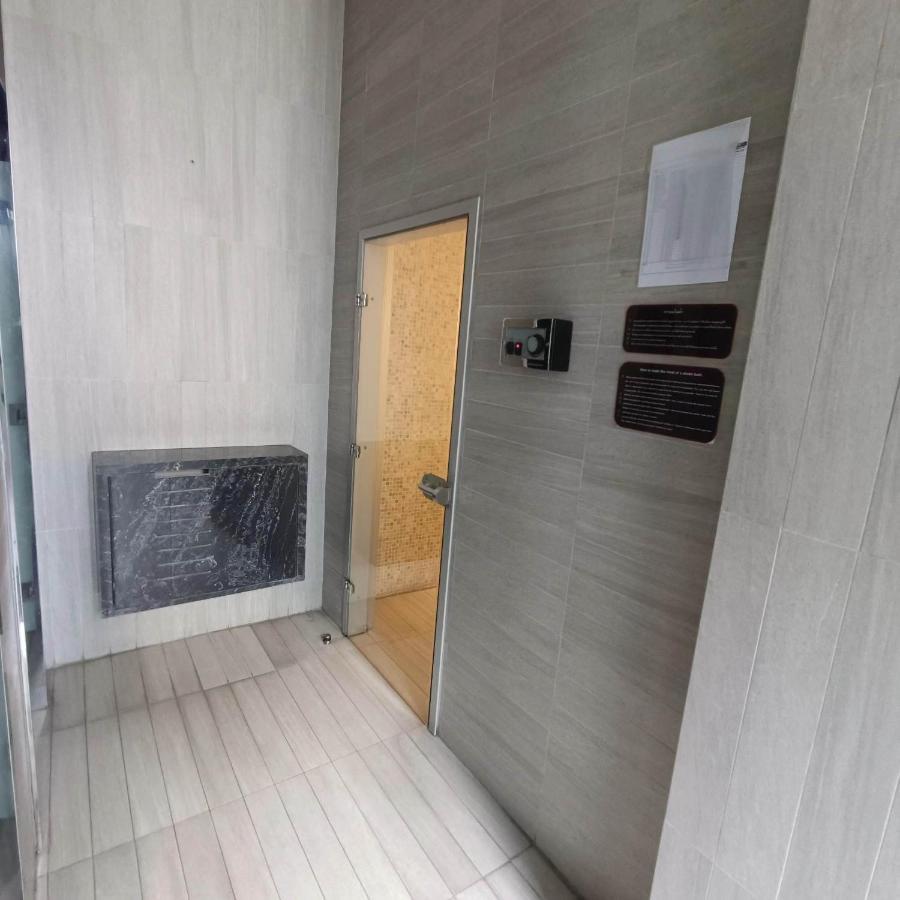 Sathon Luxury High-Rise Apartment City View Kingpower ,Iconsiam ,Bnh,Silom Bangkok Kültér fotó