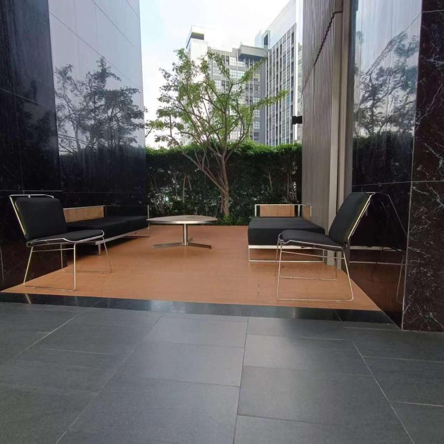 Sathon Luxury High-Rise Apartment City View Kingpower ,Iconsiam ,Bnh,Silom Bangkok Kültér fotó