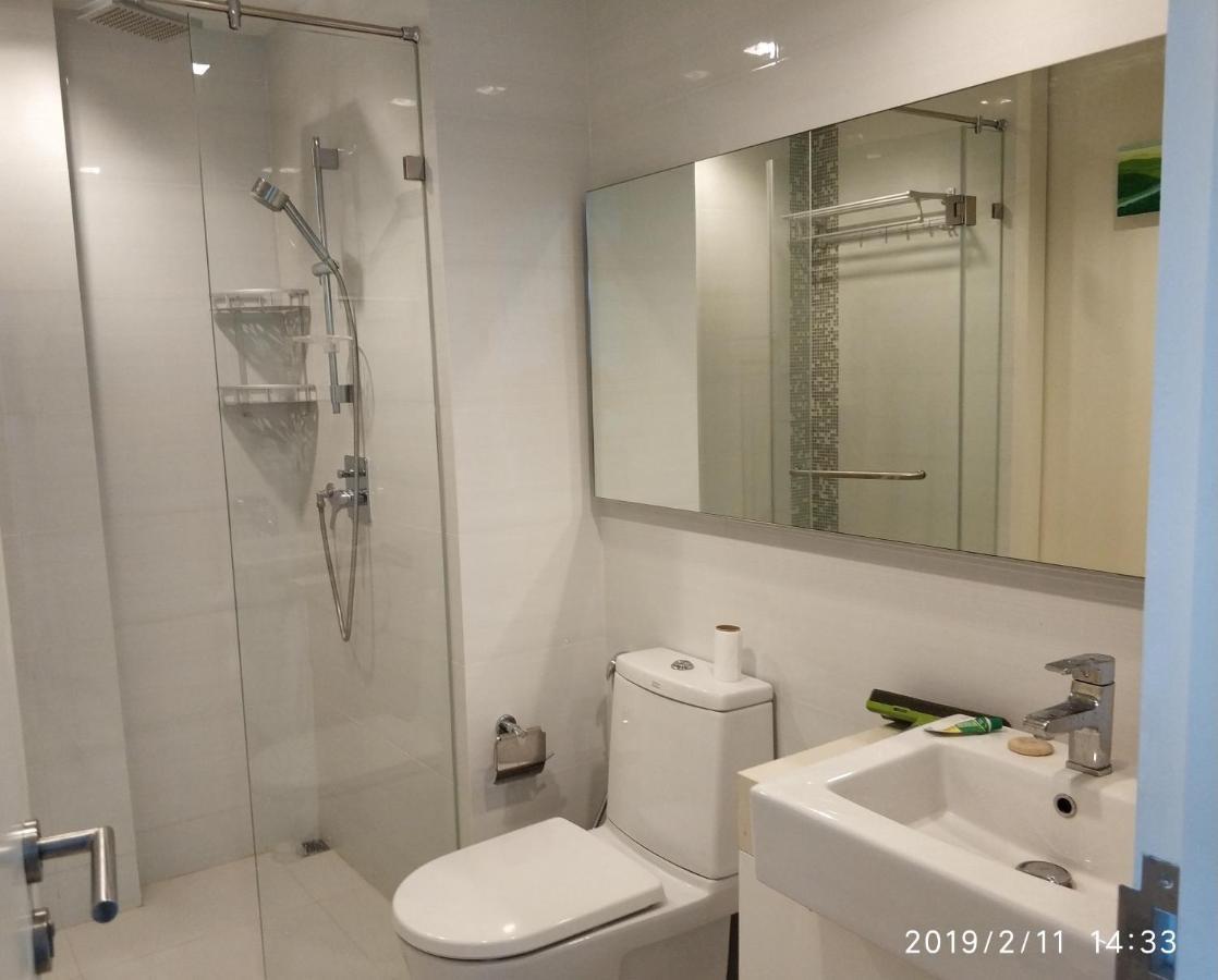 Sathon Luxury High-Rise Apartment City View Kingpower ,Iconsiam ,Bnh,Silom Bangkok Kültér fotó