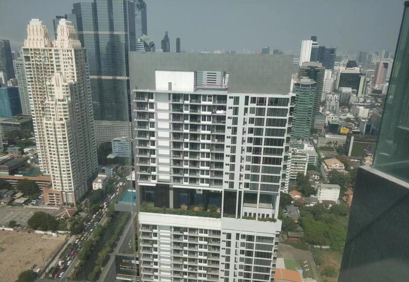 Sathon Luxury High-Rise Apartment City View Kingpower ,Iconsiam ,Bnh,Silom Bangkok Kültér fotó